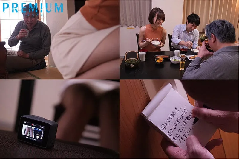 Bố gã chồng biến thái biết con trai “yếu” nên đã lên kế hoạch trả bài con dâu