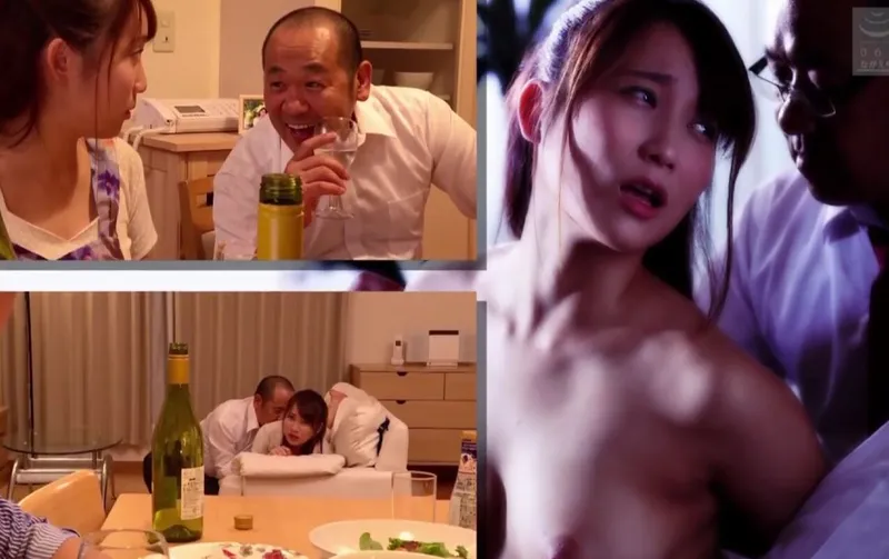 Gã cấp trên khốn nạn gạ trả bài bà xã nhân viên ngay trước mặt rồi còn dọa đuổi việc