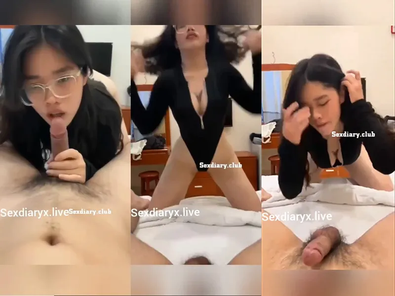 Em rau vú ngon kính cận mút cặc điêu luyện