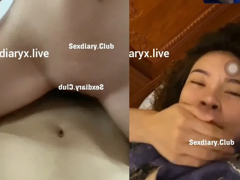 Xuất ngập âm đạo vẫn đút cây hàng vào âm đạo em chơi thêm