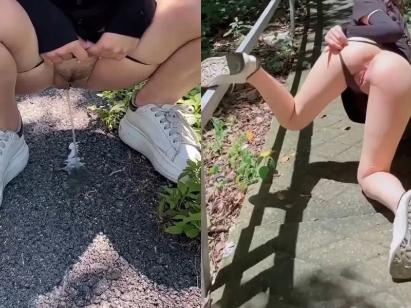 địt trộm public ngoài đường cùng nhân tình da trắng vú bự